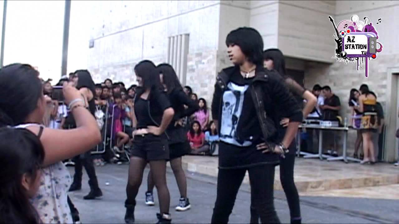 K-POP TEAM DANCE 2 (lima - Peru) - Fx - Cover - HD 720p