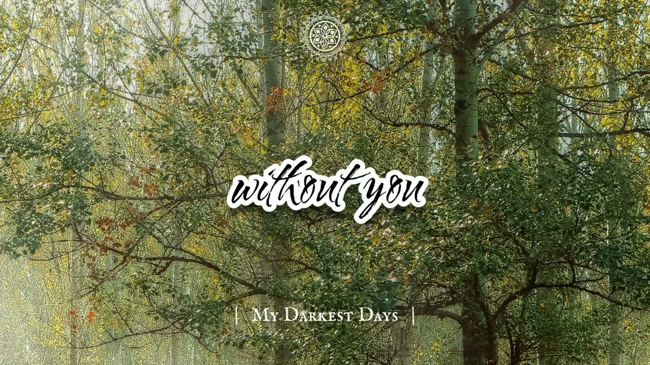 My Darkest Days - Without You (audio)