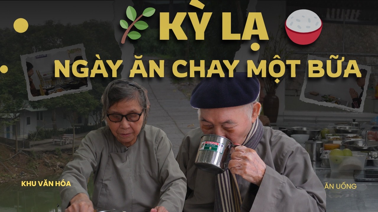 Xứ Mường Có Nơi Kỳ Lạ: Ngày ăn 1 bữa, Sống Khỏe và An Yên