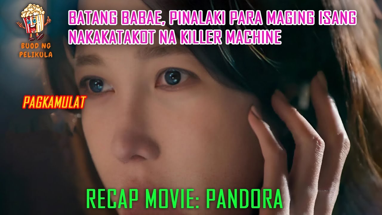 Batang Babae, Pinalaki Para Maging Isang Nakakatakot na Killer Machine - Buod ng Pelikula
