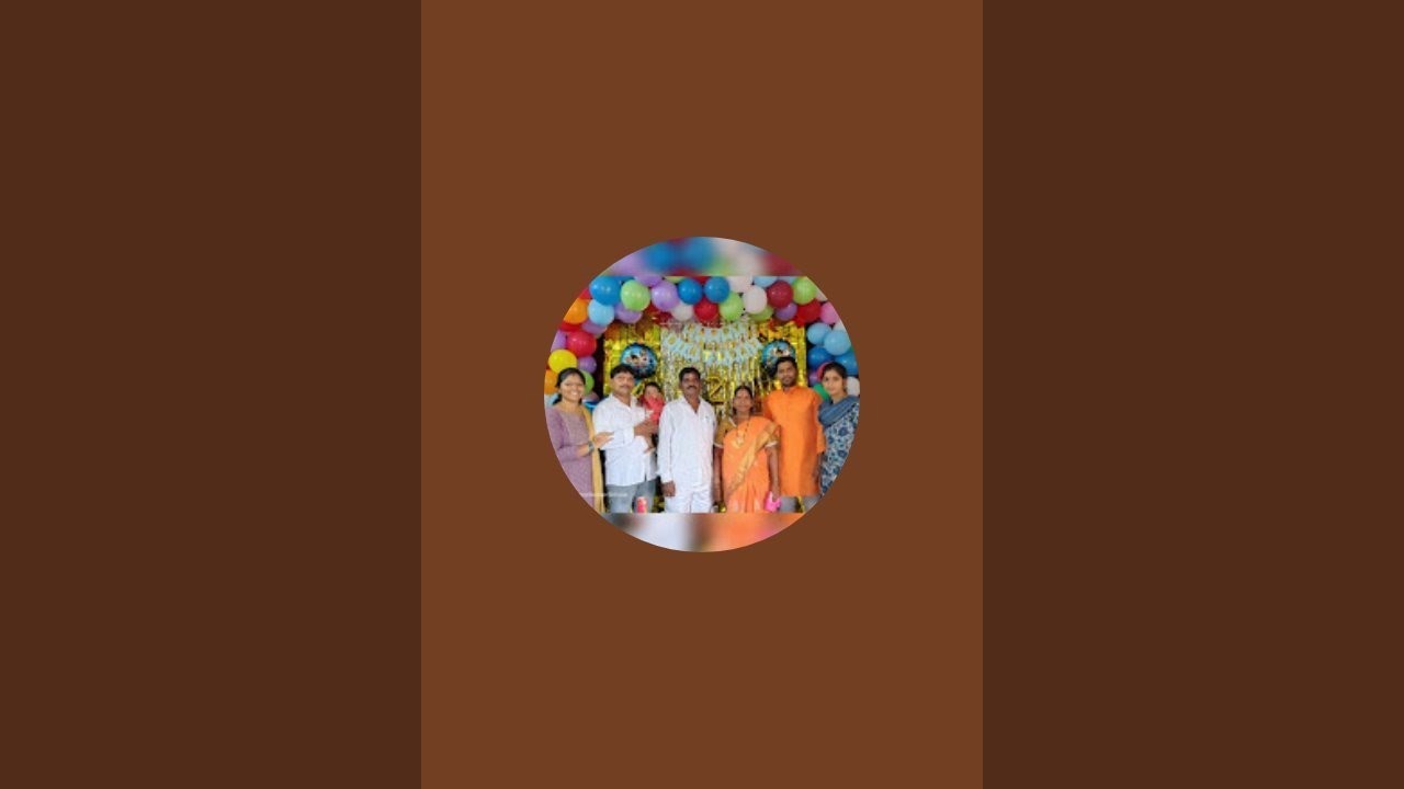 supriya family entertainment  is live