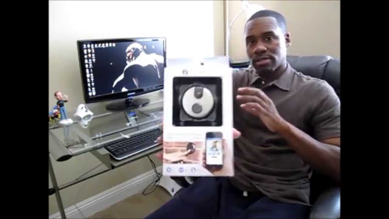 SkyBell WiFi Video Doorbell Review Install Unboxing