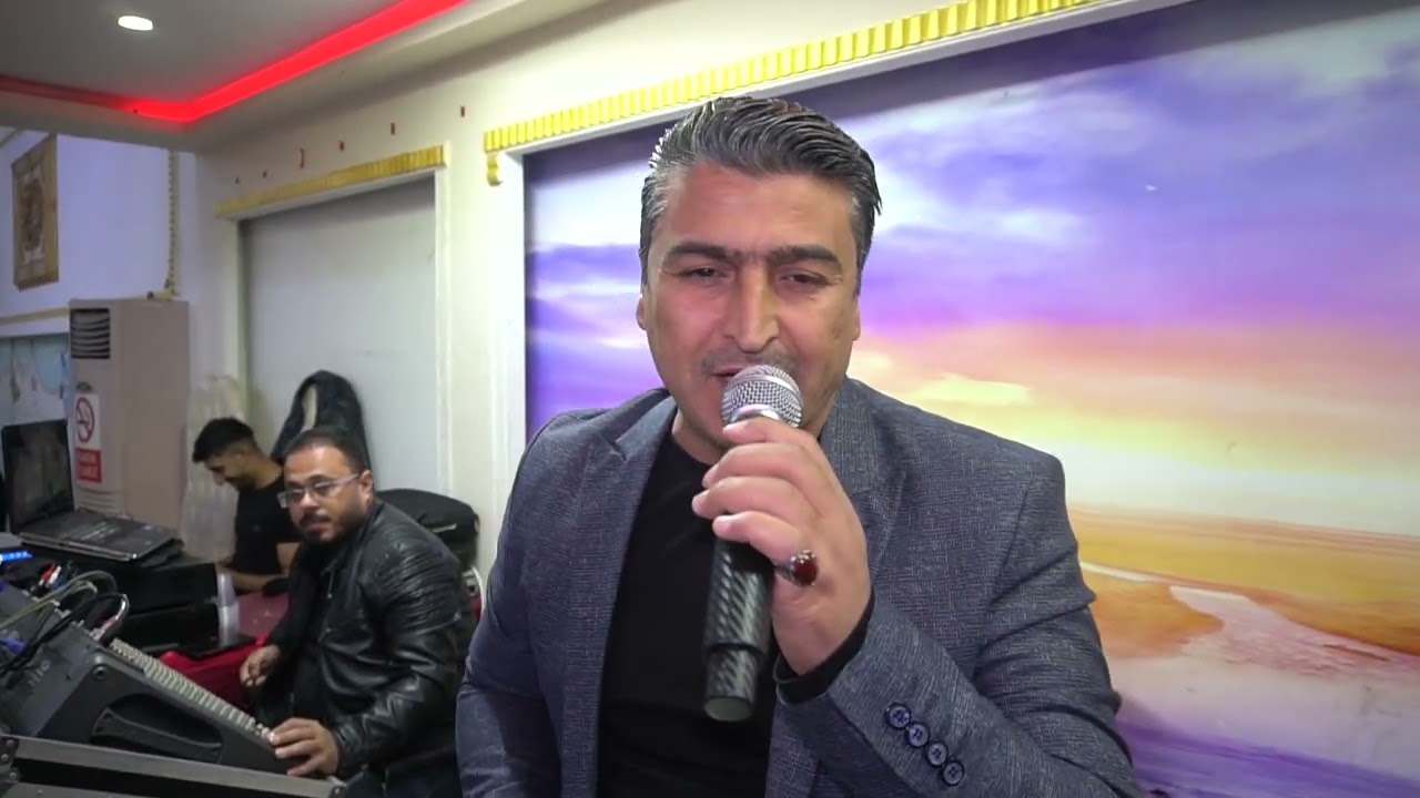 الفنان محمد الزوري _ العريس محمود  عمر _ ج١_ أجمل الحفلات الشعبية _ فيديو الأيهم