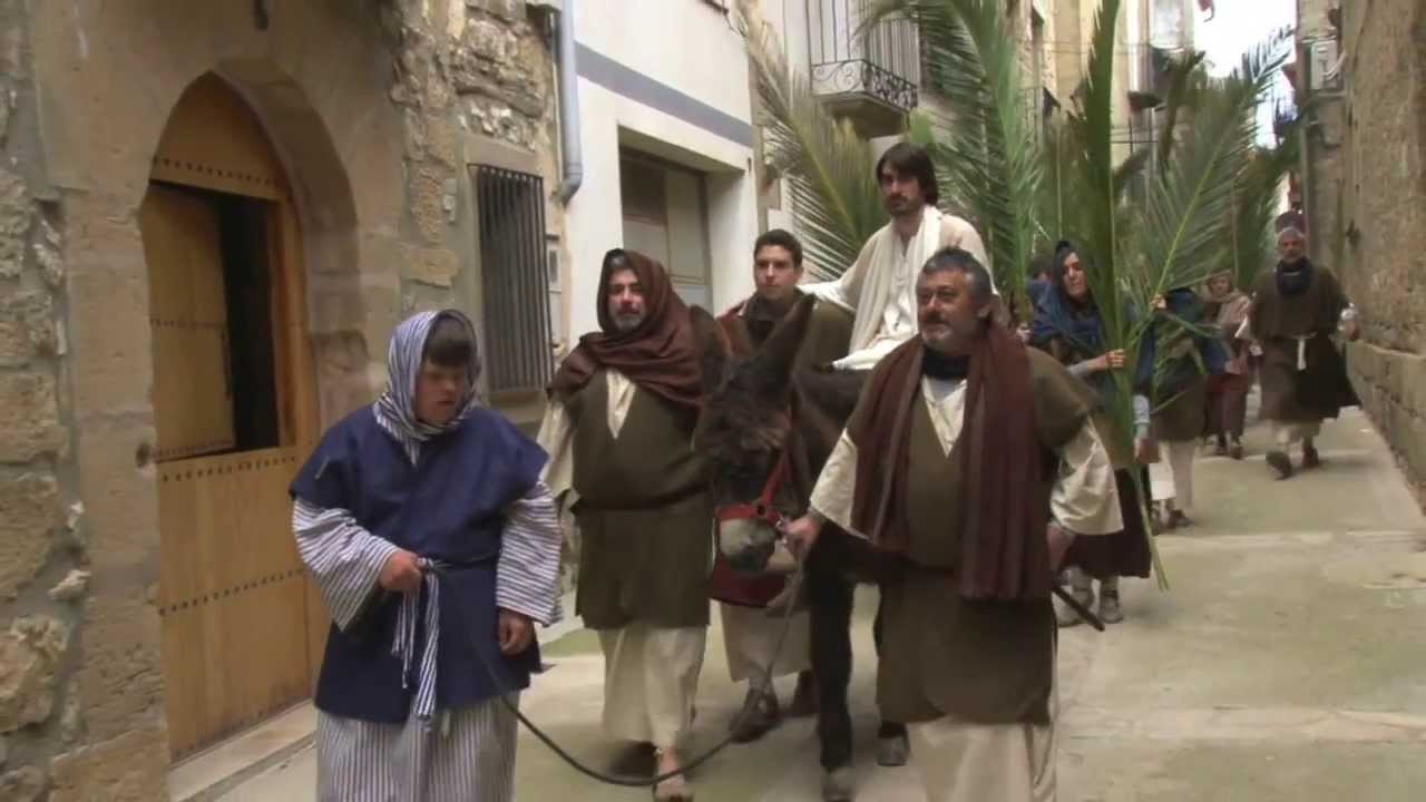 La Passió de Vilalba 2014