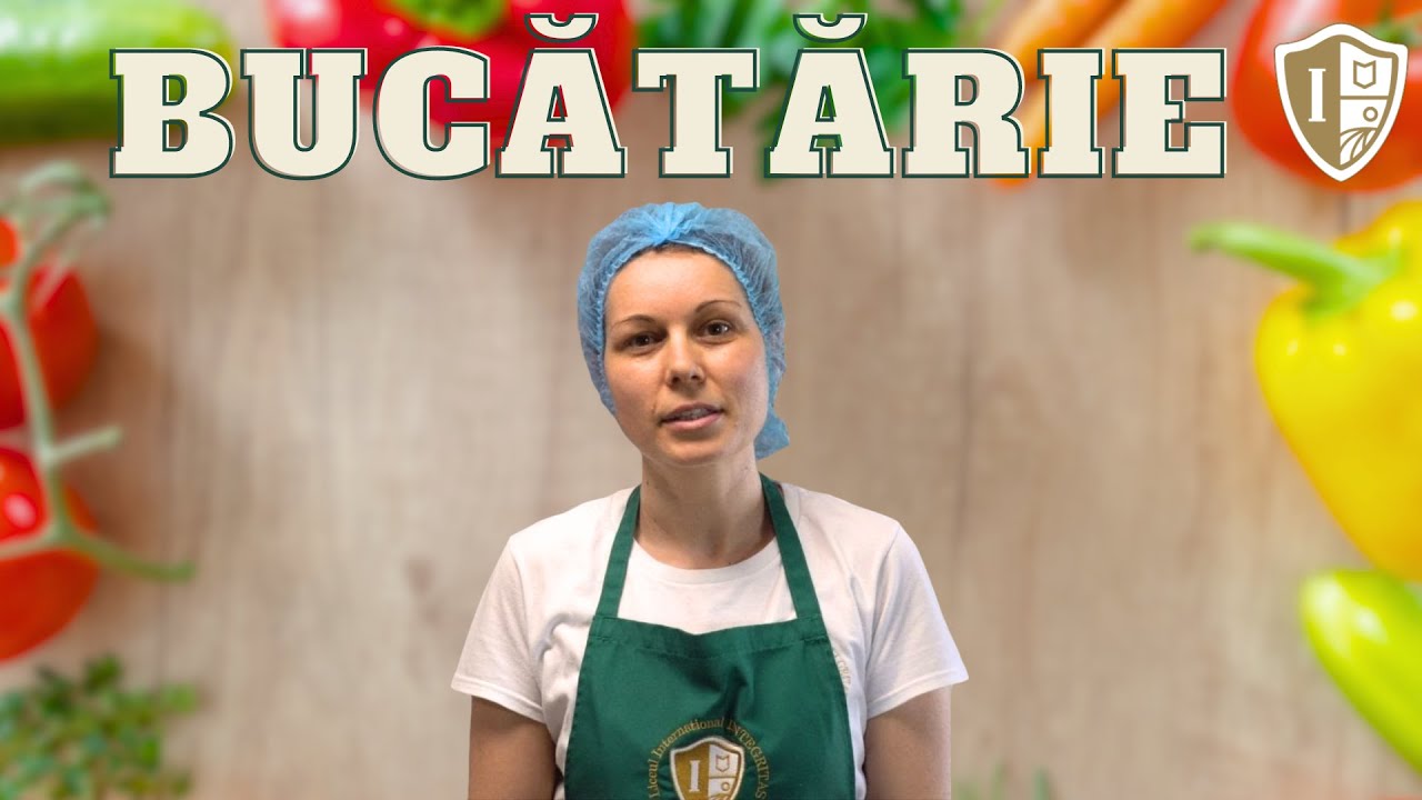 Departament Bucătărie Integritas