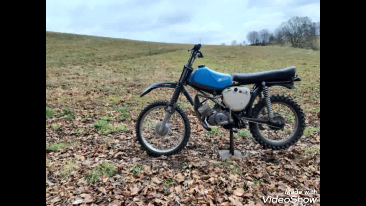 Simson Crossumbau/ Mx 90/JW MX 85/ZT Tuning