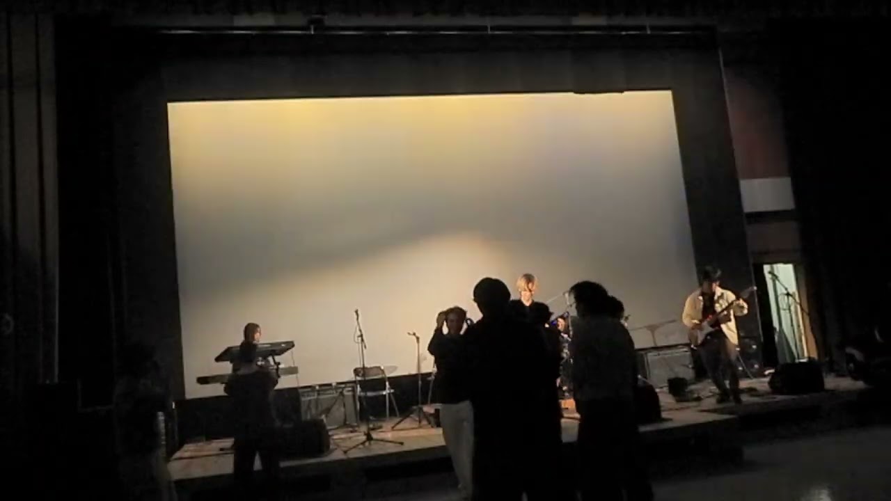 神戸市外国語大学二部軽音楽部 T-SQUARE