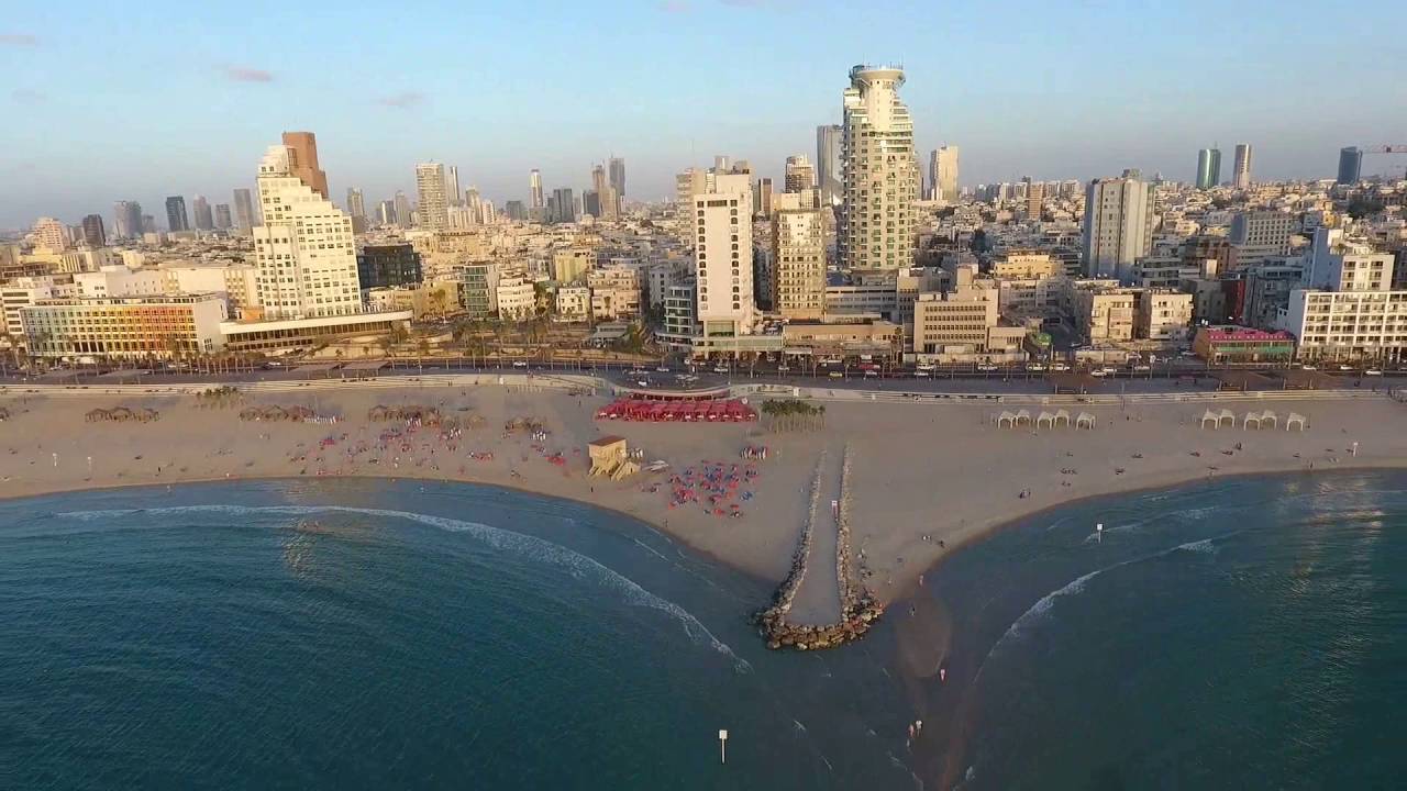 TLV by Orchid hotel Tel Aviv