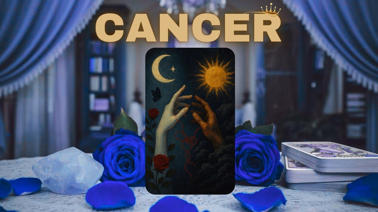 CANCER ❤️✨,😱OMG THE CALL ☎ YOU'RE ABOUT To Get Is Not Just APOLOGY But Something UNEXPECTED 😮💥