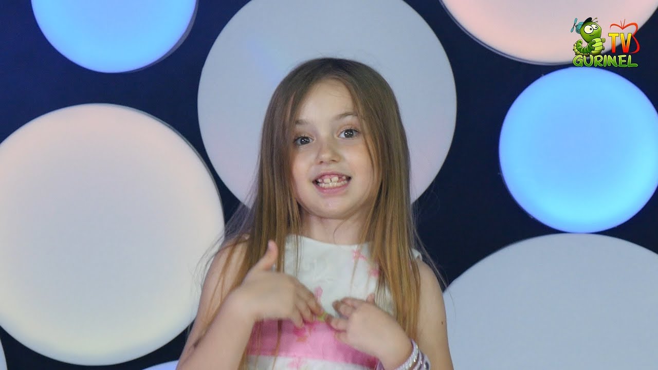 Amira Apian - La multi ani (DoReMi- Show)