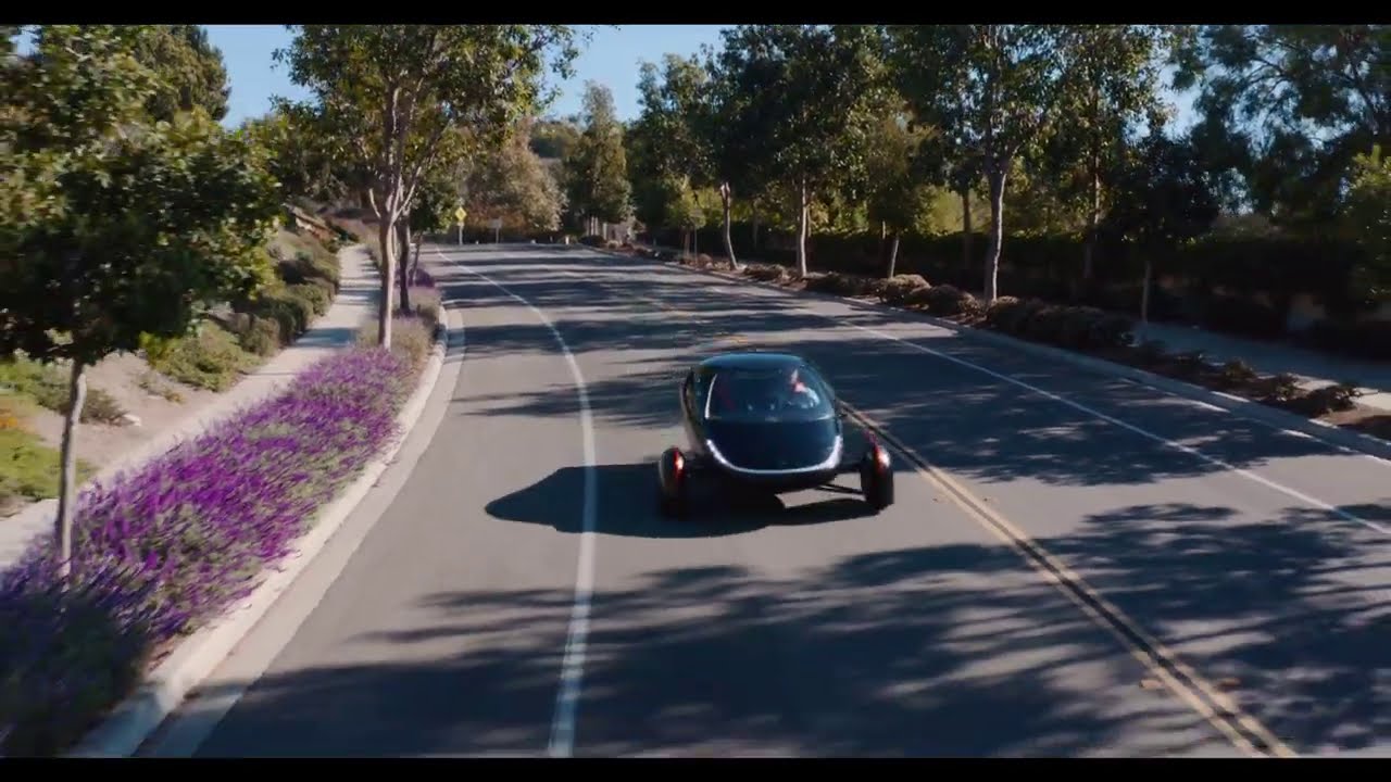 Aptera Reveals $25,900, 1,000-Mile EV And Opens Pre-Orders