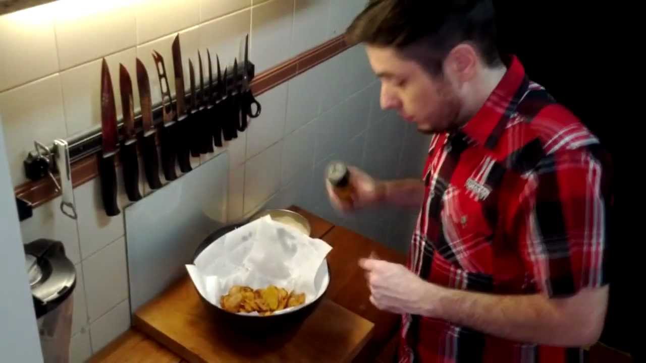 Molho Ranch do Outback e Batatas Fritas [Menu Pequena Cozinha]