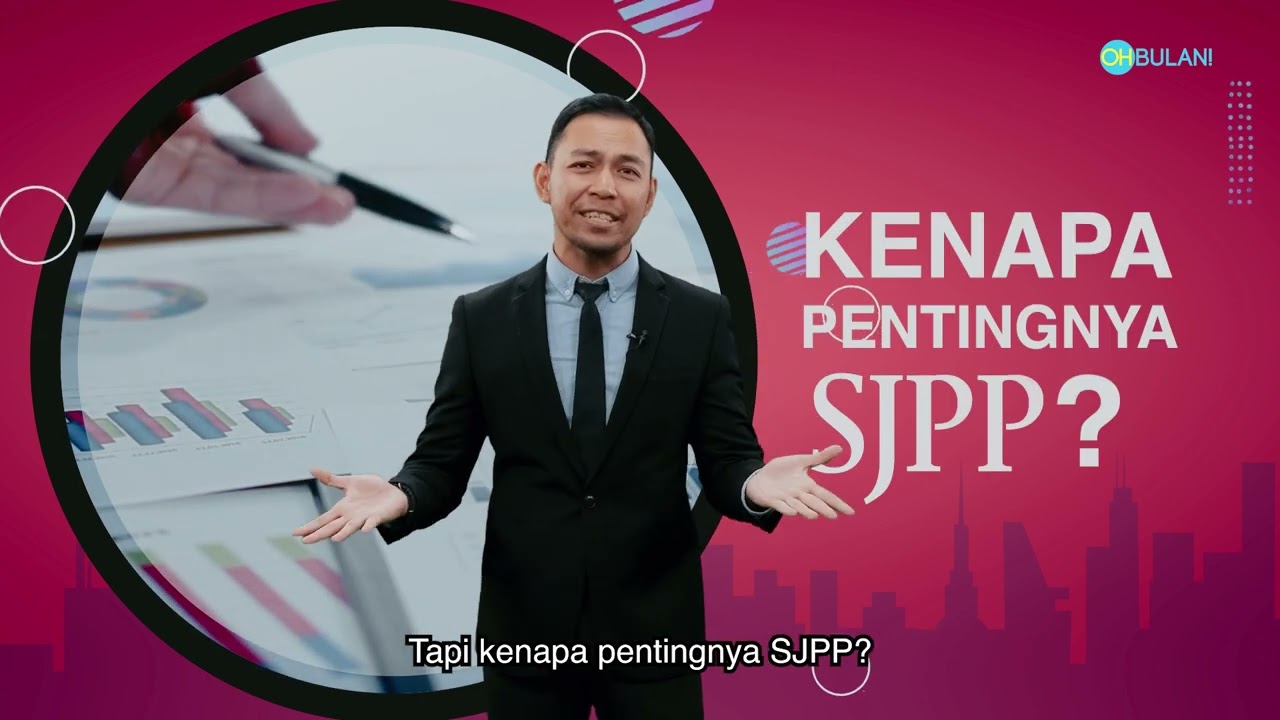 Kenapa Pentingnya SJPP?