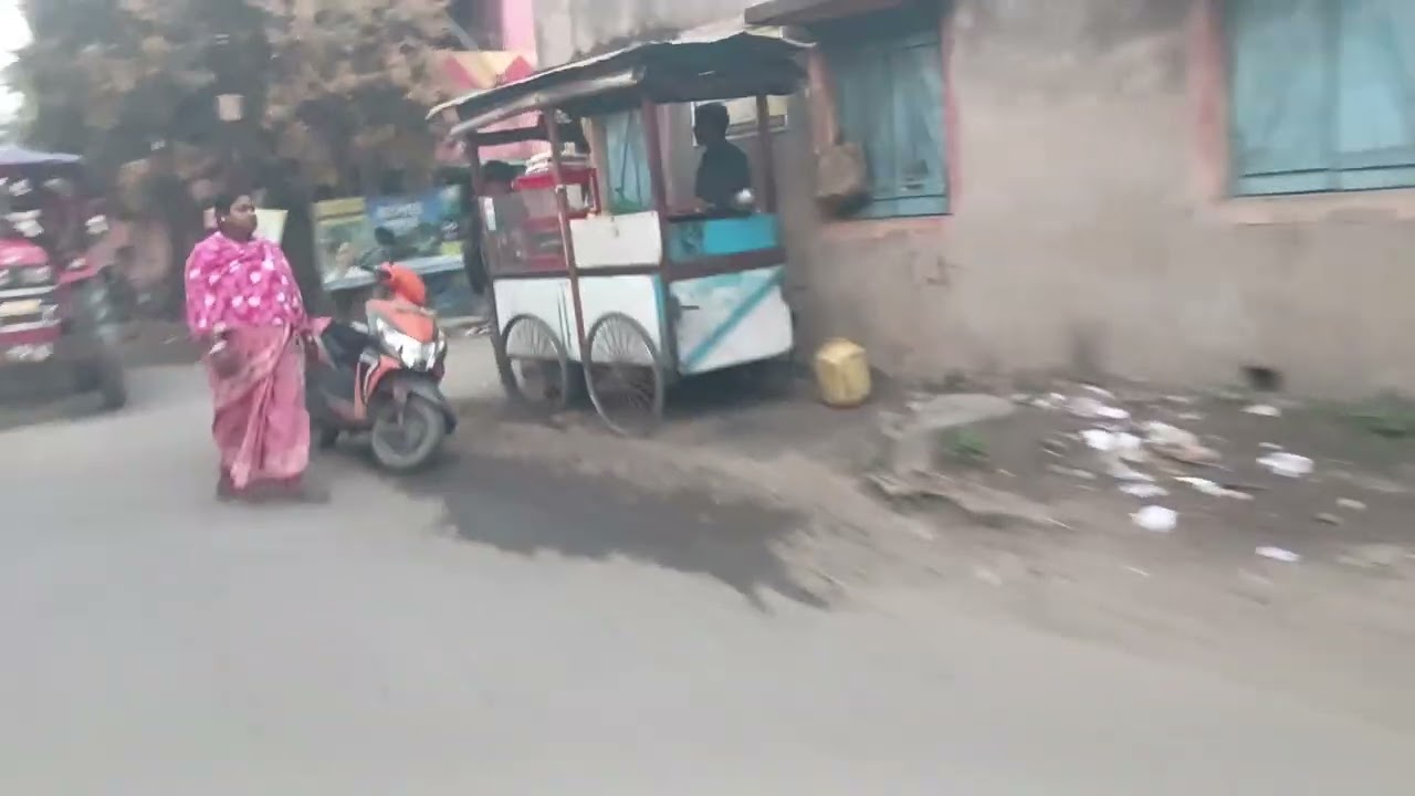 Part 2 of going bajrangbali mandir  