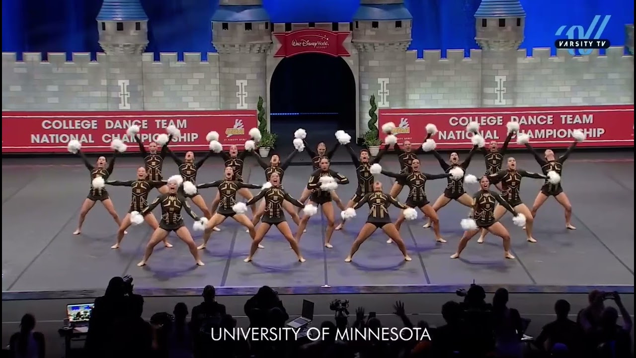 MINNESOTA DANCE TEAM POM 2025