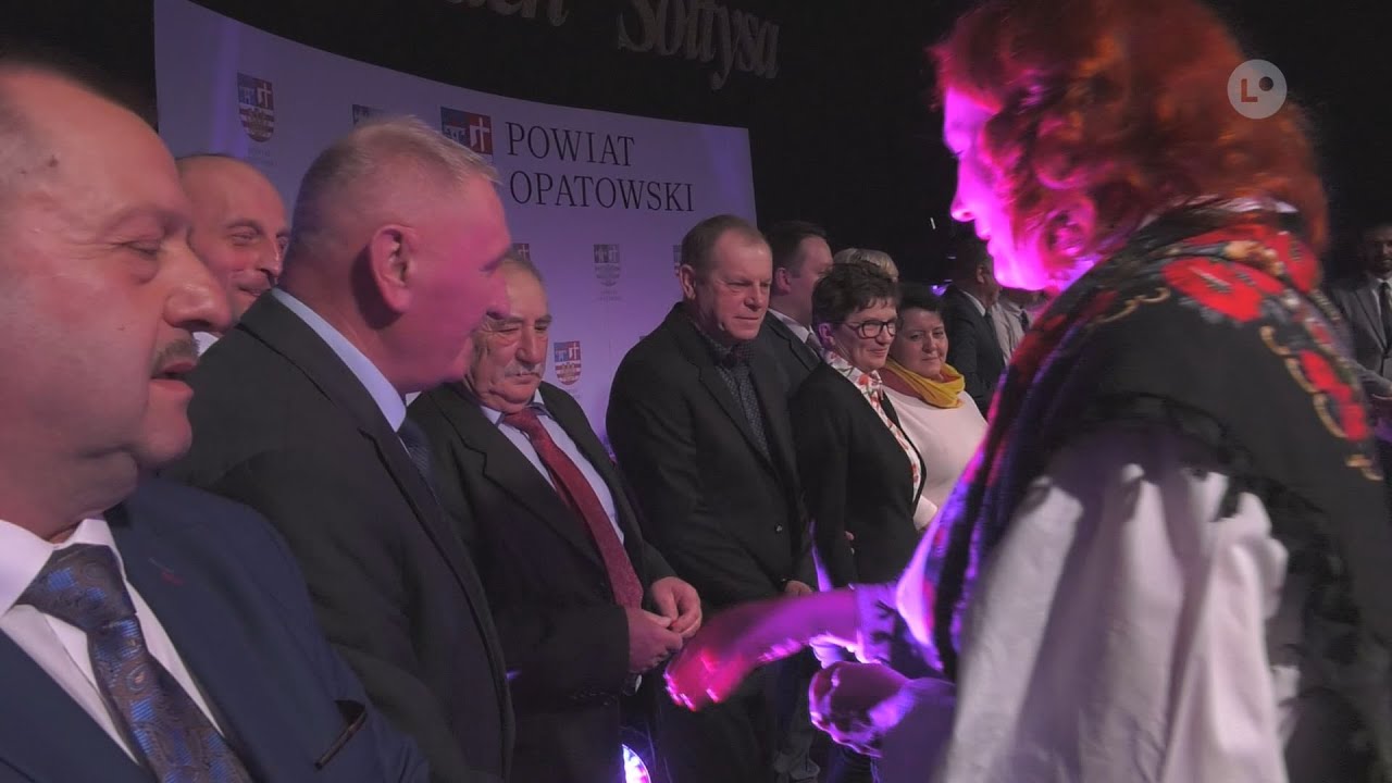 OPAT&Oacute;W | Powiatowy Dzień Sołtysa z życzeniami i obietnicami | LOKALNA.TV