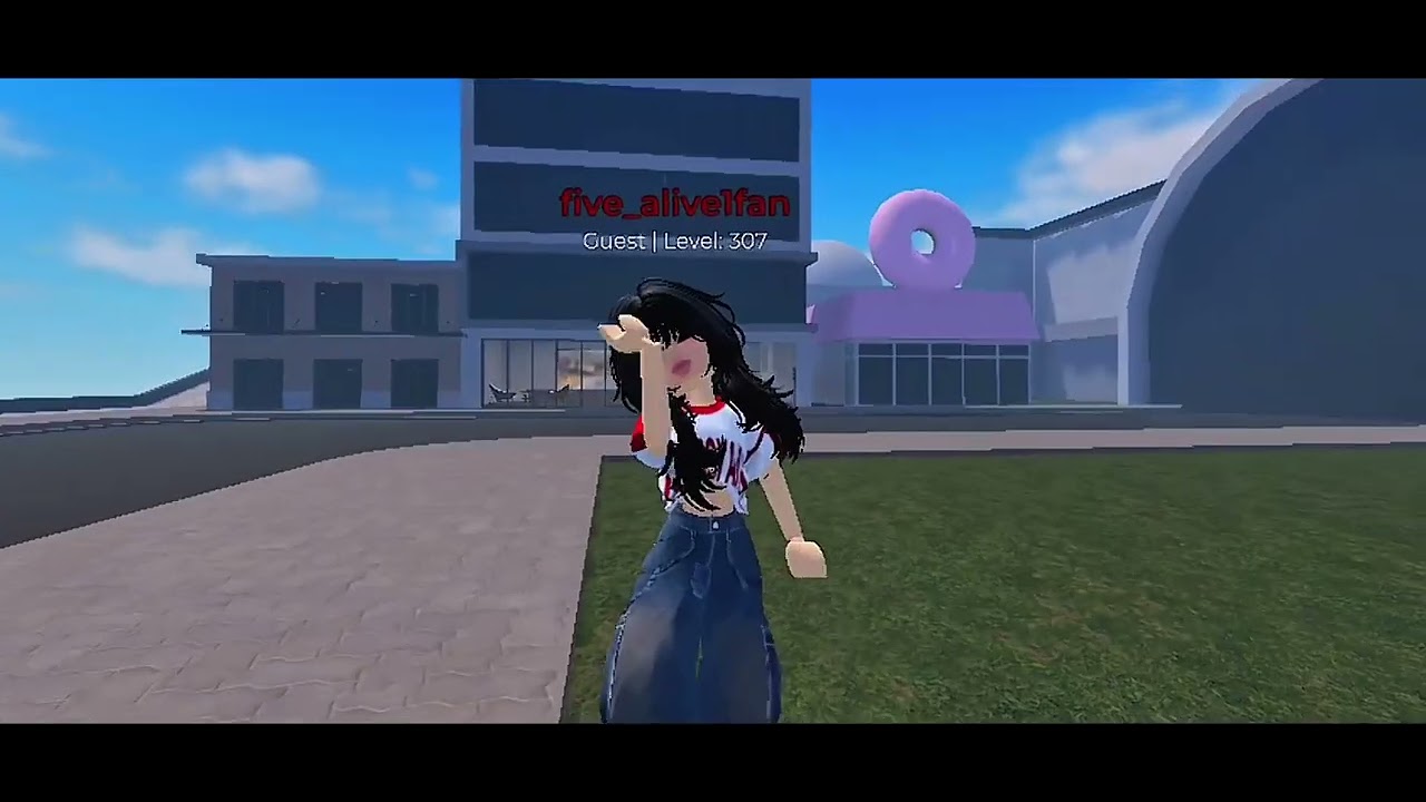 Spaghetti -leserafrim  roblox dance cover 