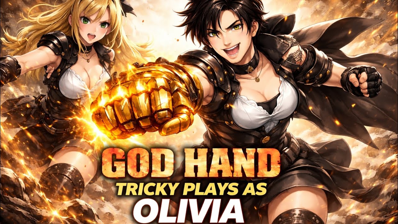 God Hand | Stage 3 Three Demon 👿😈😈