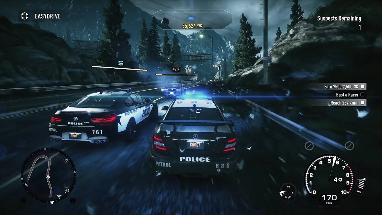 Need for Rivals - EP 1 (Chapter 1 -Ignition) | No commentary 😎