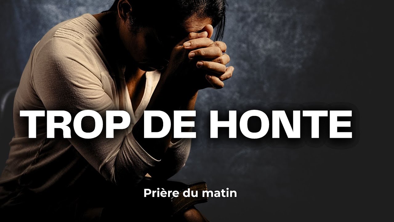 PSAUME 130 — Quand ton âme est brisée, DIEU te restaure | PRIÈRE DU MATIN.