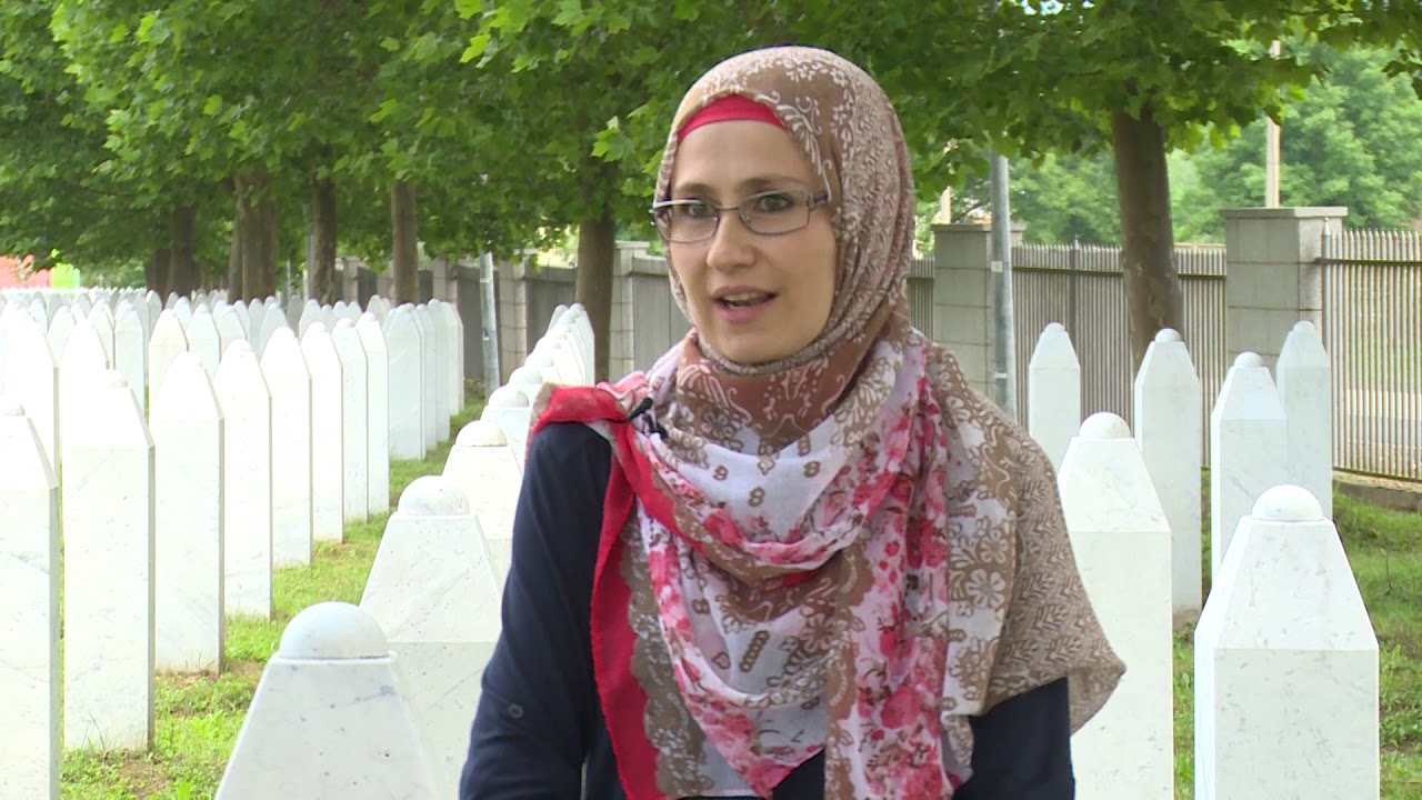 Priča iz Srebrenice