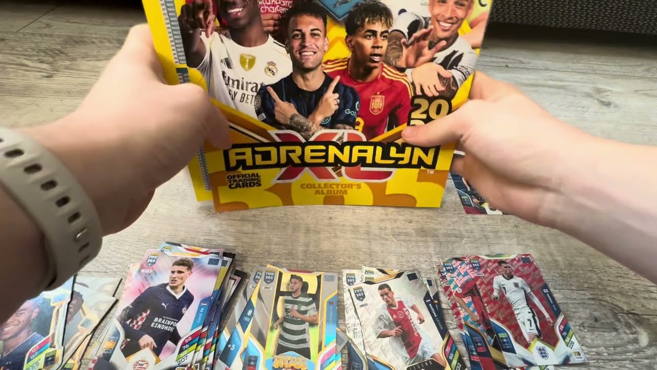 Sprawdzamy Wszystkie Holenderskie produkty z Fify 365 2026 Panini NL Holenderskie Limitki!! 
