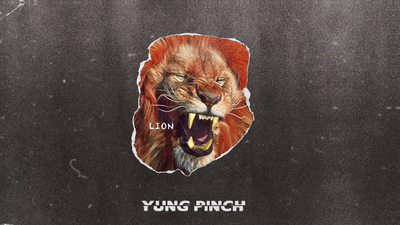Yung Pinch - Lion (Prod. Matics) [Official Animation Video]