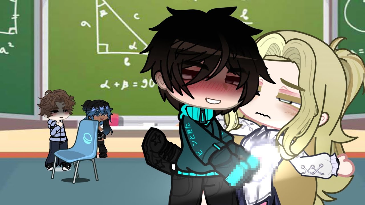 😳 IT did WHAT?! | Exposing your CLASSMATES | Gacha Stories 