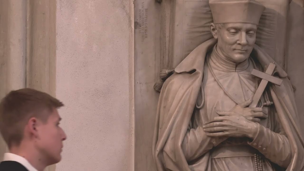 Maria Stiegen, Wien 1 - die Kirche Redemptoristen