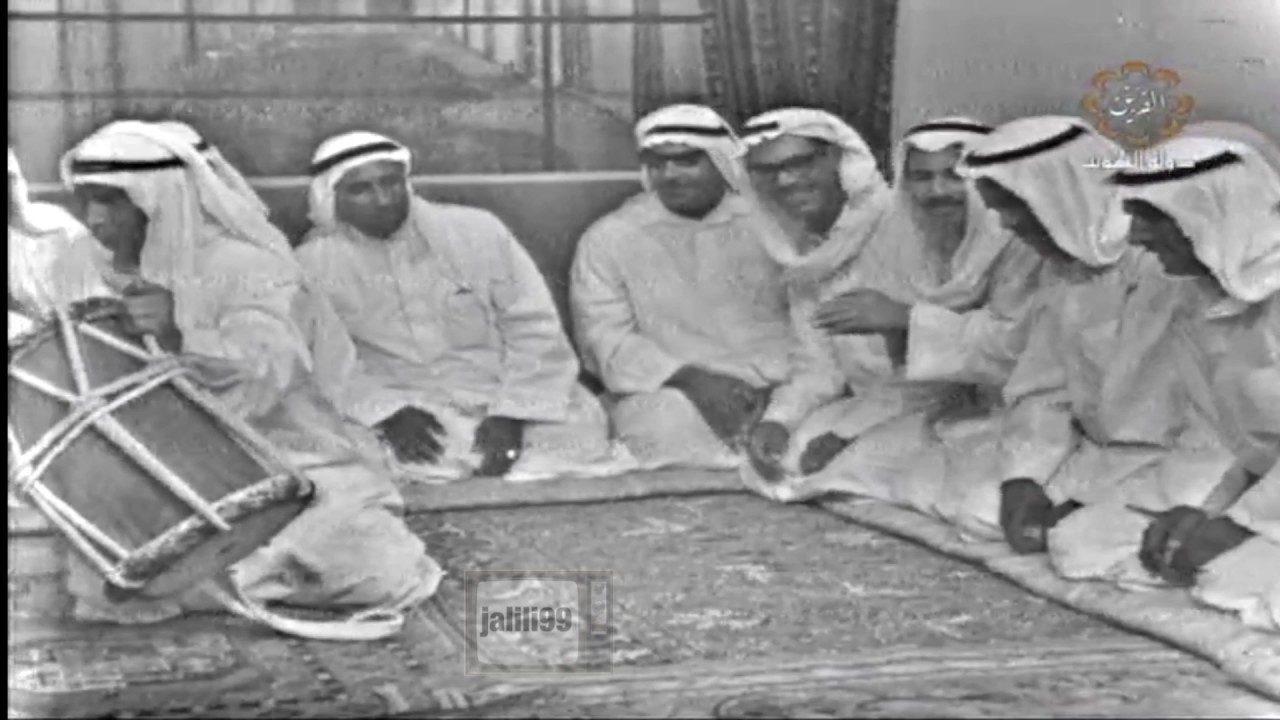 HD 🇰🇼  نحت انا لو ابرا نوح الحمام / سامري / فرقة اهل الفنطاس الشعبية الكويتية