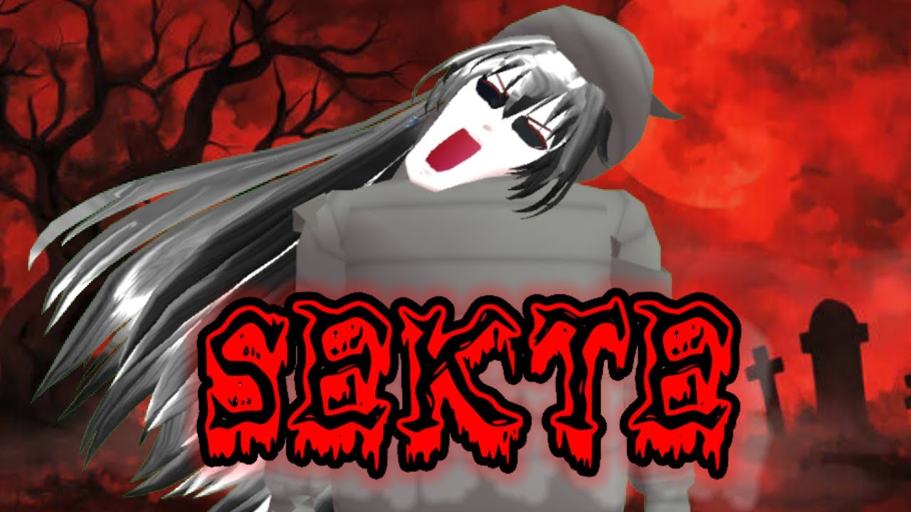 SEKTE PEMBANGKIT ORANG MATI || HORROR MOVIE SAKURA SCHOOL SIMULATOR 