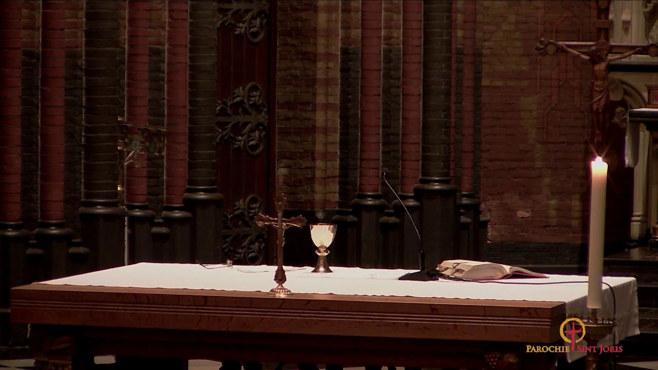 Eucharistieviering vrijdag in de 2e week van de vastentijd