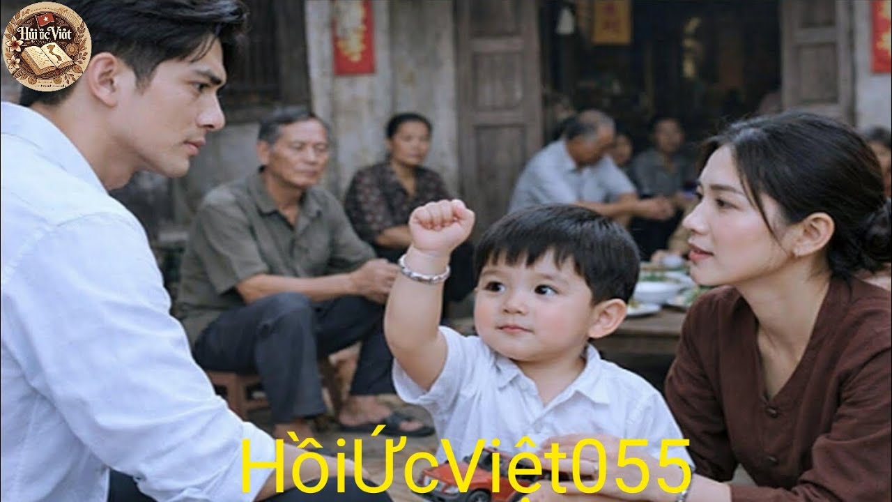 Về Thăm Quê, Tỷ Phú Chết Lặng Khi Thấy Hai Mẹ Con Đeo Chiếc Vòng Tay Cũ
