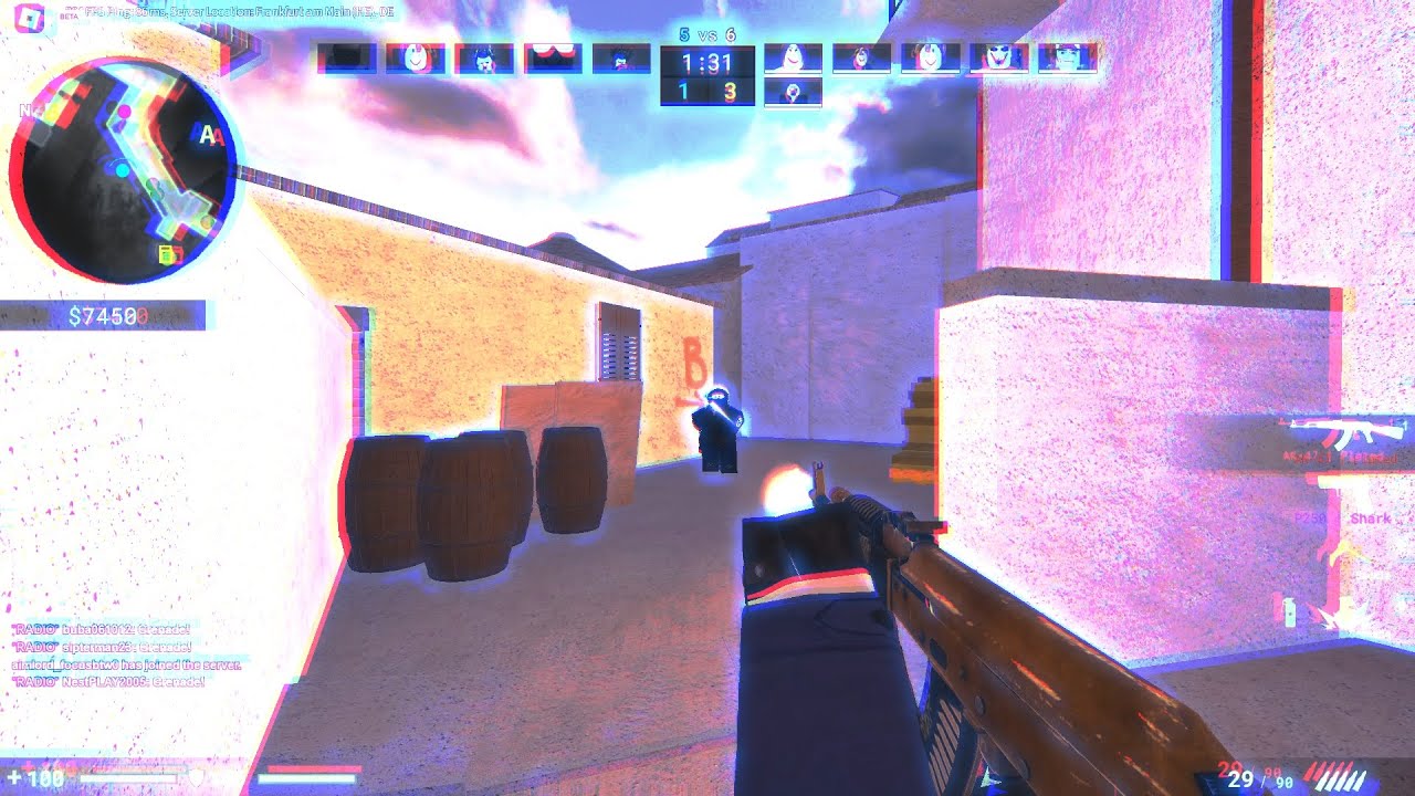 counter blox in 2024...
