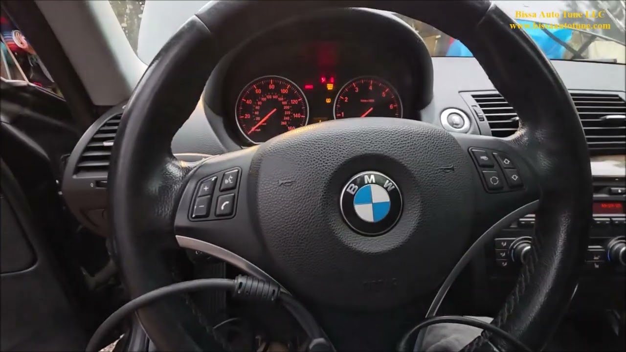 2011 BMW 128i CAS3/CAS3+ Key Programming