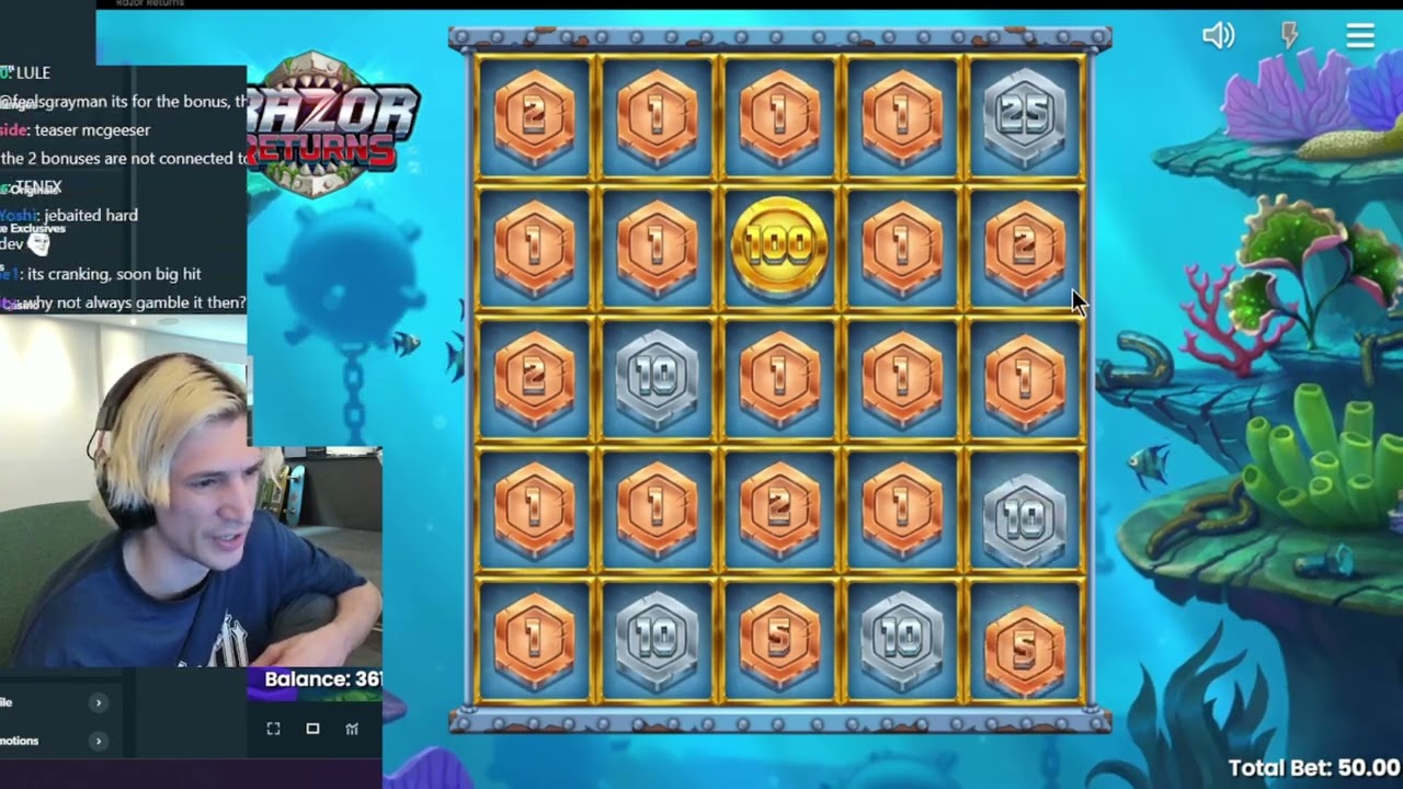 xQc Full Gamba Stream #4