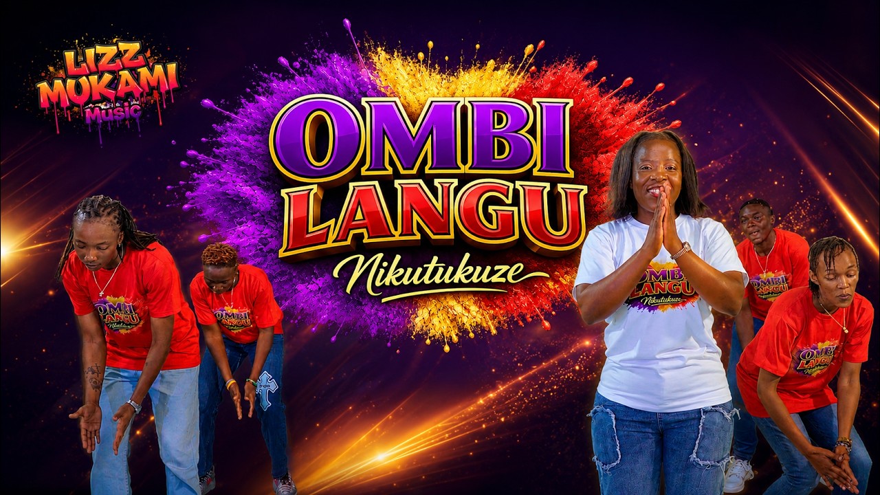 Ombi Langu by Lizz Mukami  | Official Video - Send (Skiza 59610653) text to  811