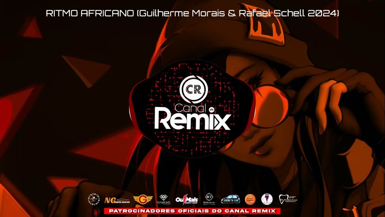 RITMO AFRICANO (Guilherme Morais & Rafael Schell 2024)