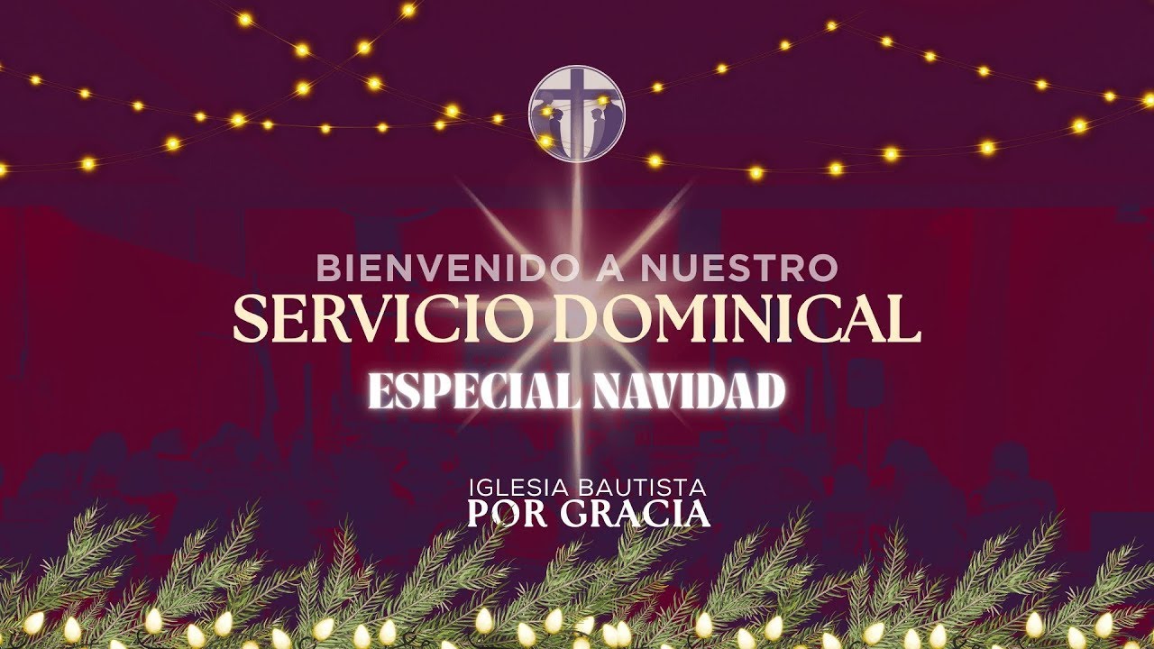 El Motivo de Navidad | Cover Christmas Day - Chris Tomlin | Ministerio de Música IBPG