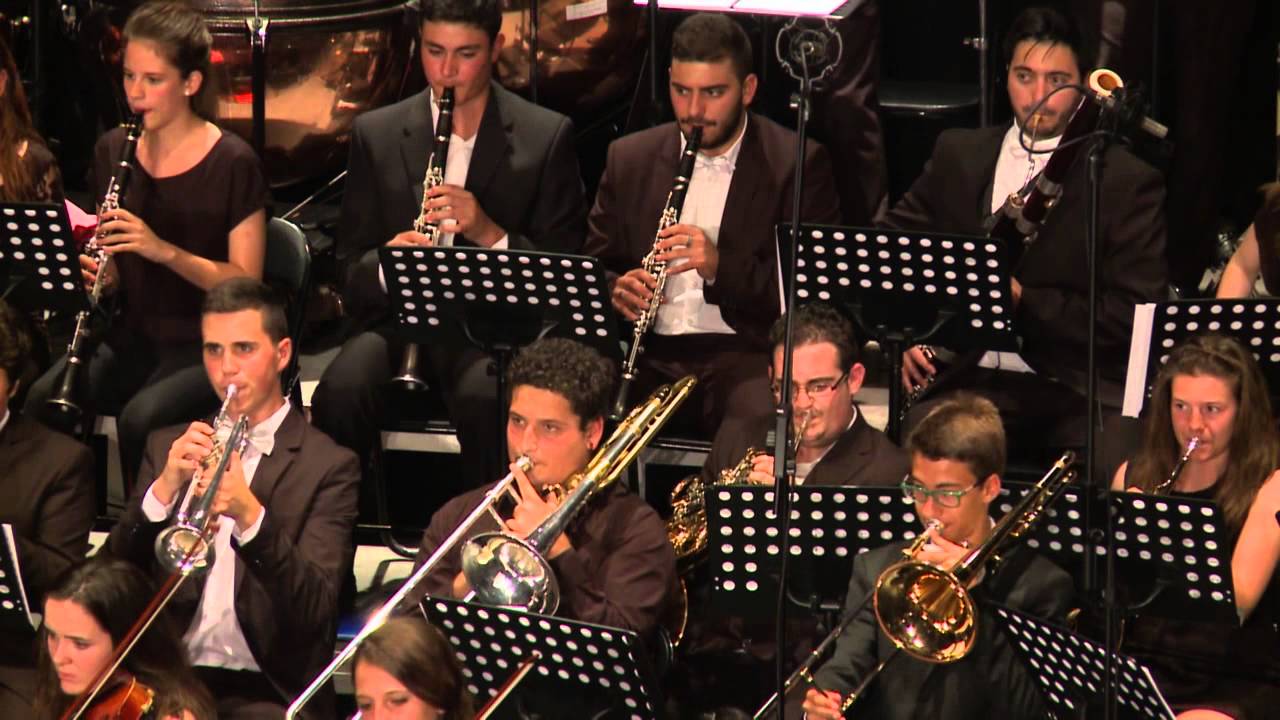 La Boda de Luis Alonso JOVEN ORQUESTA DE CUENCA