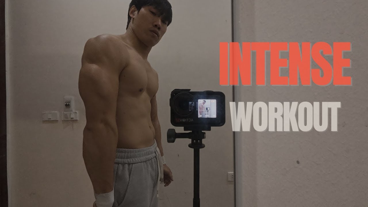 Calisthenics workout to build lean muscle | Intense Monday