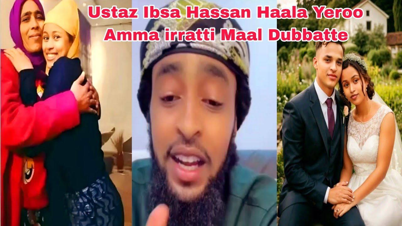 Ustaz Ibsa Hassan Haala Yeroo Amma irratti Maal Dubbatte