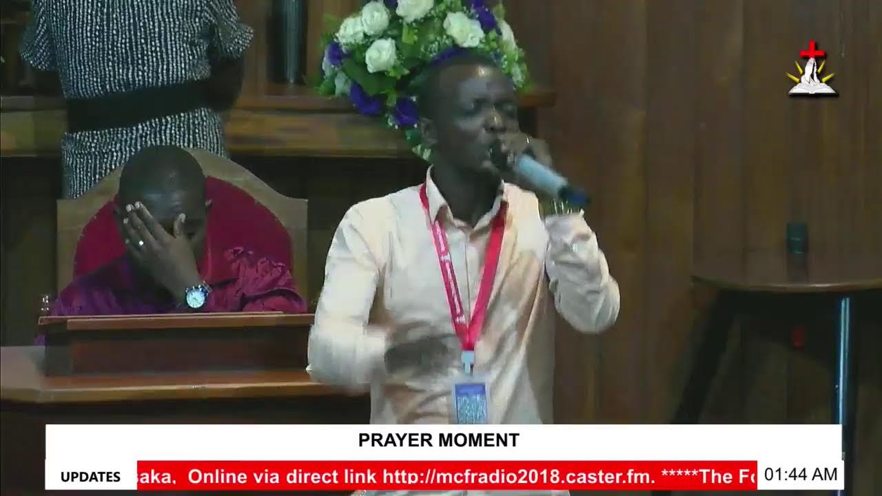 MCF: Thursday Intercession (Night) Service 25/07/2024