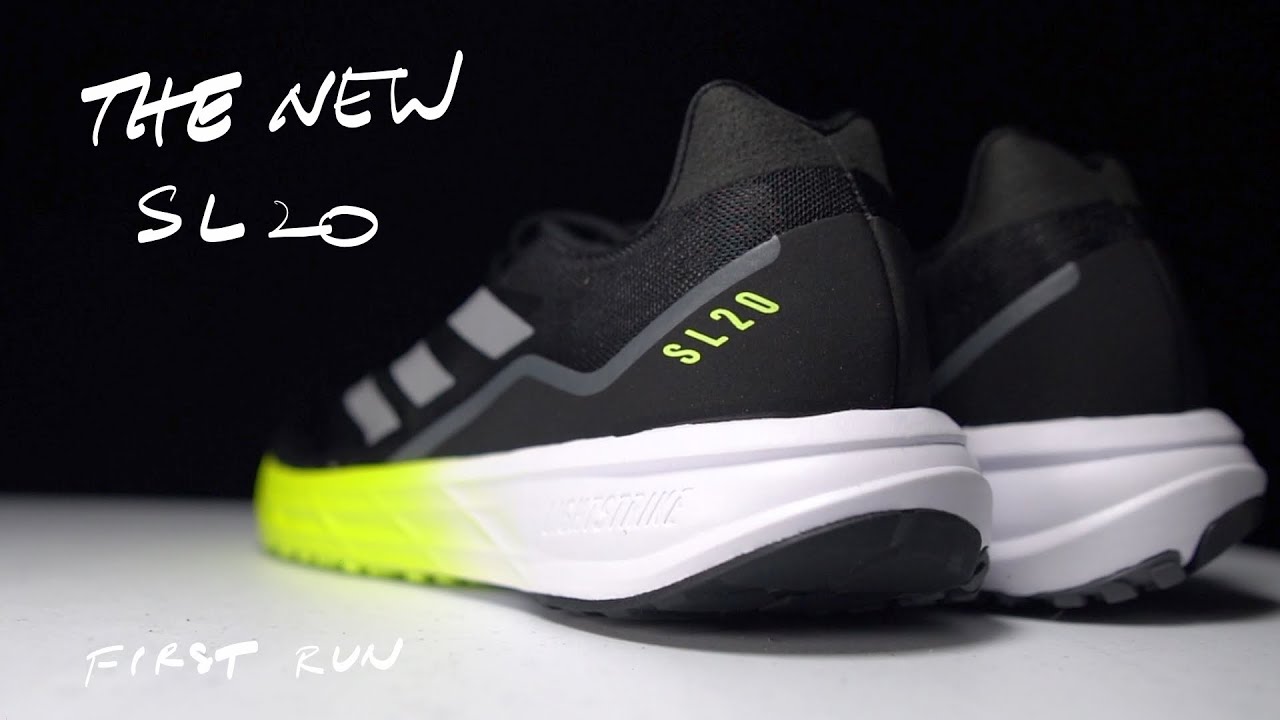 The New SL20 (aka SL20v2 aka SL20.2 aka SL20 2.0 aka SL21?) - First Run