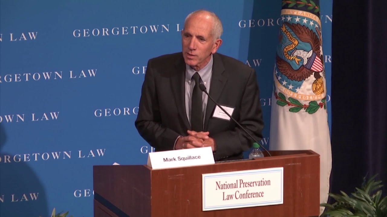 Attacks on the Antiquities’ Act (2019 National Preservation Law Conference)