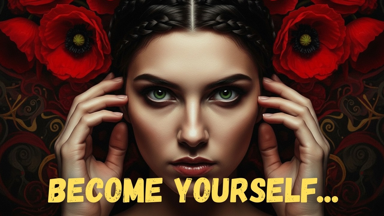Become Who You Are Afraid to Be | The Psychology of Carl Jung