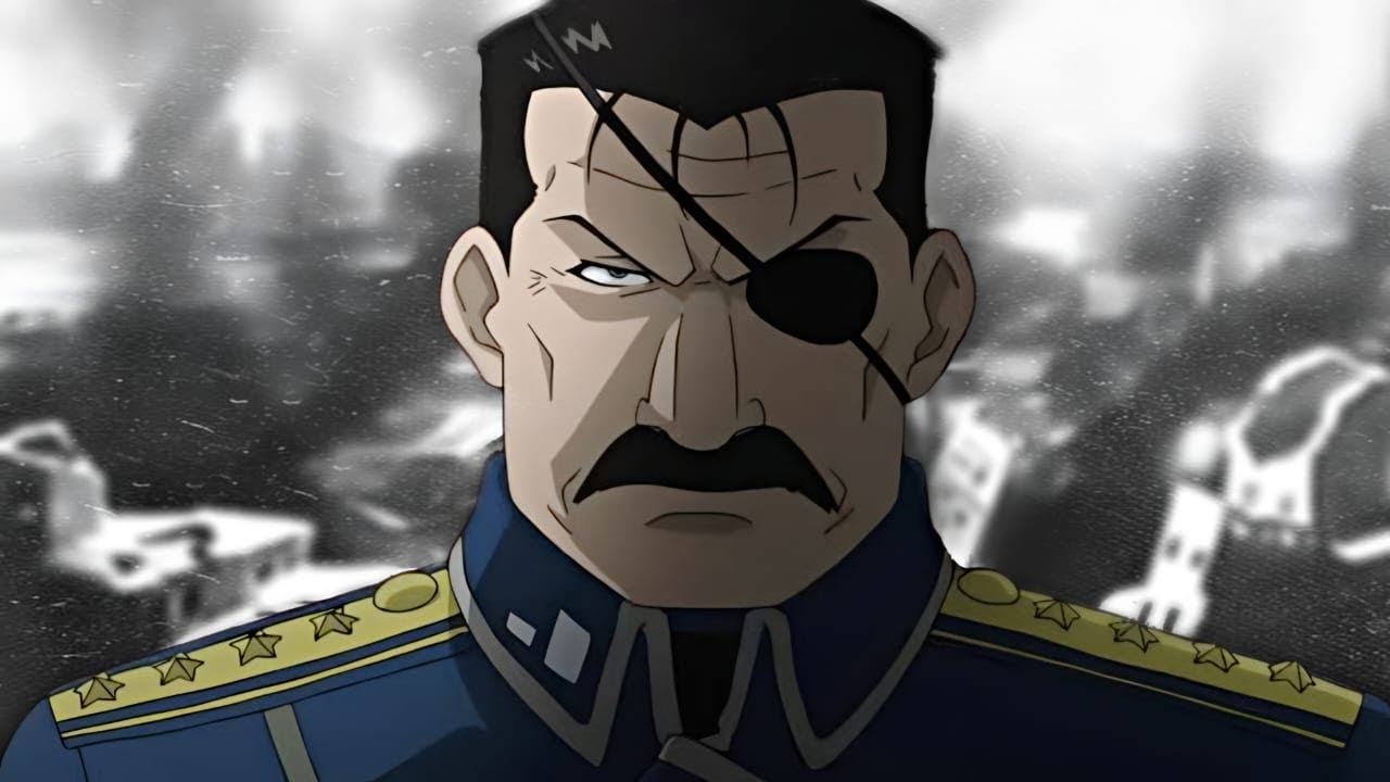 O REI ESCRAVO DE FULLMETAL ALCHEMIST
