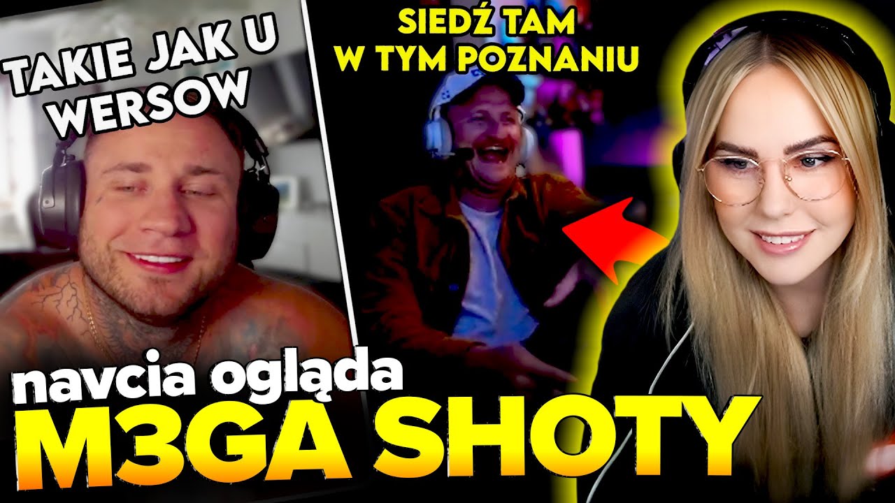 NAVCIA ogląda M3GA SHOTY #101