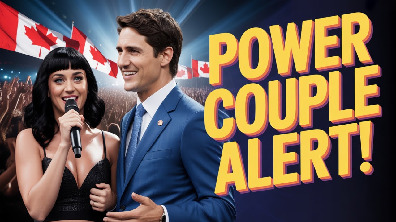 Katy Perry & Justin Trudeau: Caught in a Romantic Getaway!