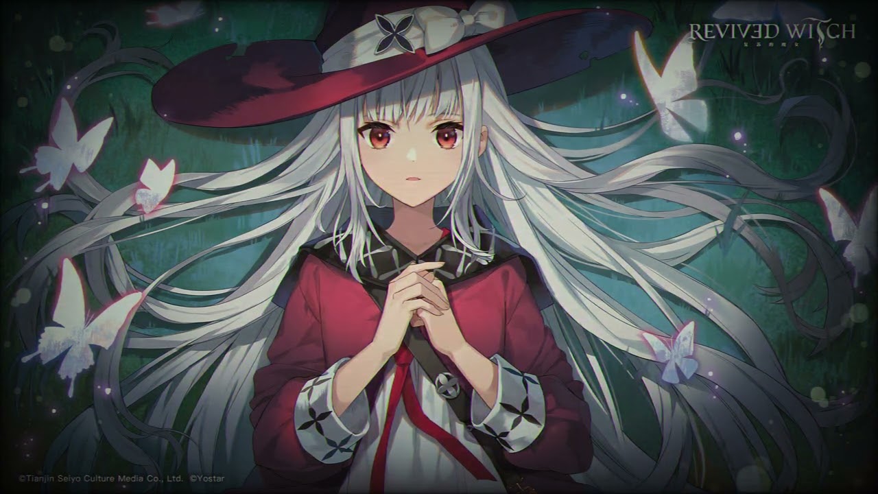 Revived Witch OST  - 15 -  Seth Tsui - Irminsul Night